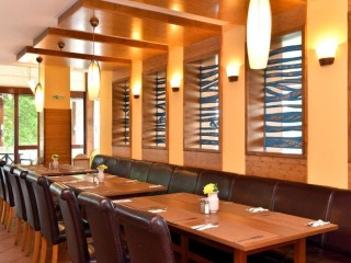 Четири звезди в центъра на Албена, All Inclusive след 26.08 в Хотел Малибу