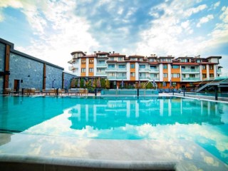 Новогодишни СПА изкушения в Банско, 3 дни All Inclusive за двама в Гранд Хотел Банско