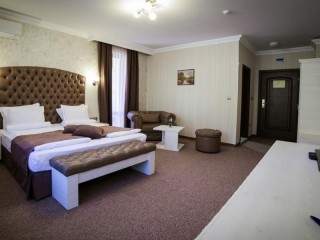 Отмора през седмицата в СПА столицата на Балканите, оферта със закуска за двама от Хотел Вела Хилс, Велинград