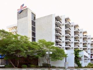 На плажа в Албена за лято 2026, All Inclusive след 26.08 в хотел Славуна