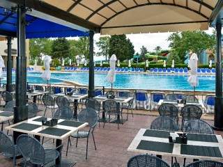 В Несебър Ризорт с Аквапарк лято 2026, All Inclusive при 7 и повече нощ. до 20.06 в Сол Несебър Маре