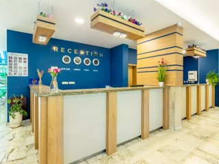 Лято 2026 в ТОП курорт, All Inclusive до 02.07 в хотел Холидей Парк, Златни пясъци