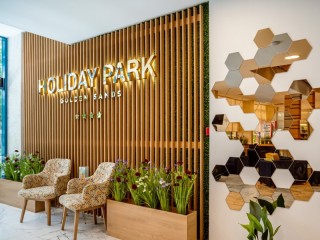 Лято 2026 в ТОП курорт, All Inclusive до 02.07 в хотел Холидей Парк, Златни пясъци