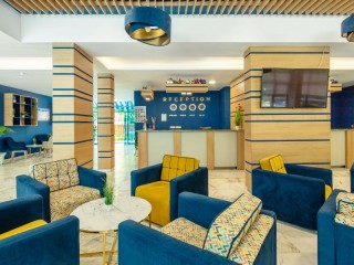 Лято 2026 в ТОП курорт, All Inclusive до 02.07 в хотел Холидей Парк, Златни пясъци