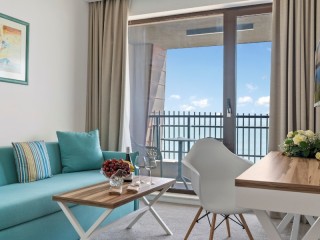 Лято 2026 в ТОП курорт, All inclusive до 15.07 и след 25.08 в Хотел Нимфа, КК Ривиера