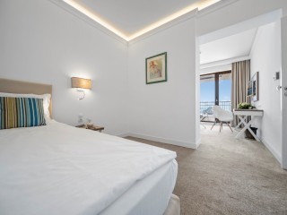 Лято 2026 в ТОП курорт, All inclusive до 15.07 и след 25.08 в Хотел Нимфа, КК Ривиера