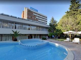 Изгодна All Inclusive ваканция в Приморско до 10.07 в хотел Тишина