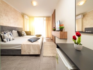 Изгодна All Inclusive ваканция в Приморско до 10.07 в хотел Тишина