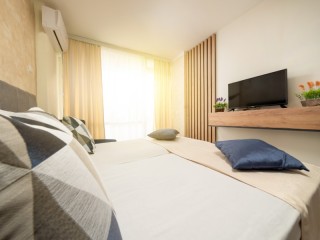 Изгодна All Inclusive ваканция в Приморско до 10.07 в хотел Тишина