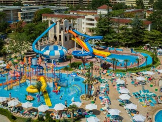 ТОП хотел първа линия в Слънчев Бряг, All Inclusive до 21.06 в Клуб хотел Еврика