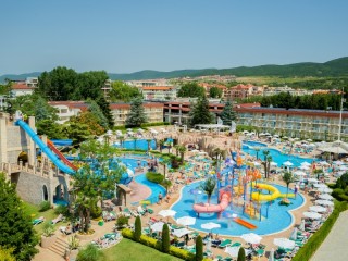 ТОП хотел първа линия в Слънчев Бряг, All Inclusive до 21.06 в Клуб хотел Еврика