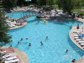 All inclusive след 26.08 в центъра на Албена с безплатен плаж в хотел Лагуна Гардън