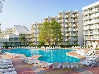 All inclusive след 26.08 в центъра на Албена с безплатен плаж в хотел Лагуна Гардън