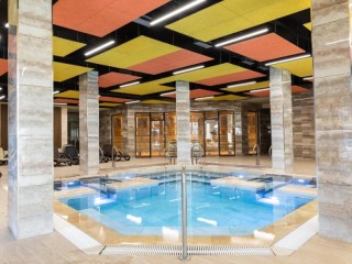 Бляскаво посрещане на 2026-та в Sante SPA Hotel, 3 дни с Празнична вечеря за двама