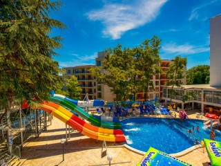 TOP хотел с Аквапарк, All inclusive до 02.07 и след 04.09 в Престиж Делукс Аквапарк Клуб