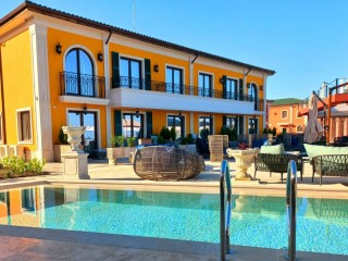 All Inclusive след 12.10 с минерален басейн на морския бряг в Терма Еко, Кранево