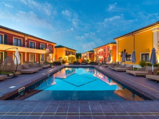 All Inclusive след 12.10 с минерален басейн на морския бряг в Терма Еко, Кранево