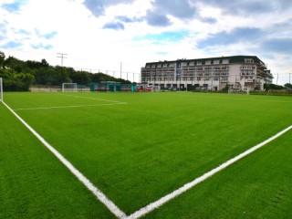 All Inclusive след 12.10 с минерален басейн на морския бряг в Терма Еко, Кранево