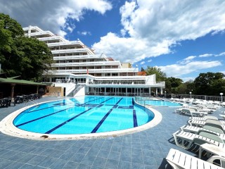 Изгодни цени в Златни пясъци лято 2026, All Inclusive до 10.07 в Хотел Плиска