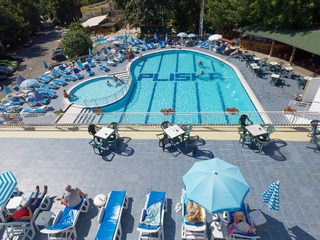 Изгодни цени в Златни пясъци лято 2026, All Inclusive до 10.07 в Хотел Плиска