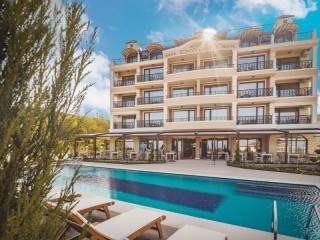 Лято 2026 на плажа Кранево, All Inclusive с безплатен плаж до 12.07 в Съни Касъл