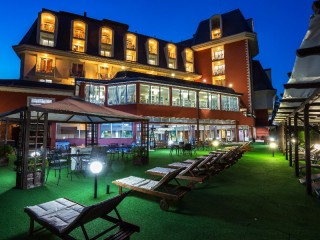 Балнеолечебен пакет във Велинград, 5 дни за двама полупансион в хотел Акватоник