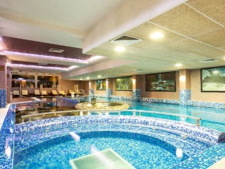 Балнеолечебен пакет във Велинград, 5 дни за двама полупансион в хотел Акватоник