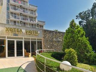 На първа линия в Албена лято на море 2026, All Inclusive след 26.08 в хотел Елица