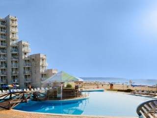 На първа линия в Албена лято на море 2026, All Inclusive след 26.08 в хотел Елица