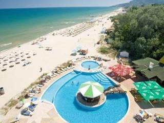 На първа линия в Албена лято на море 2026, All Inclusive след 26.08 в хотел Елица
