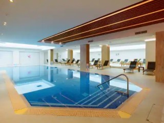 На първа линия с шезлонг и чадър на плажа, Ultra All Inclusive с плаж до 02.07 в хотел Адмирал