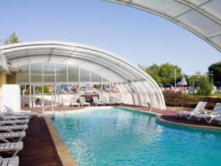 All inclusive с Аквапарк, чадър и шезлонг на плажа в Албена до 01.07 в Ралица Супериор