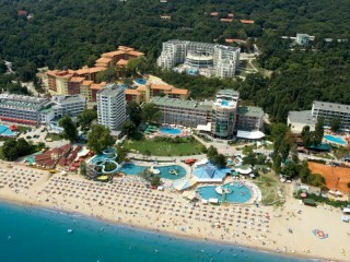 Златни пясъци 2026, All Inclusive до 17.07 в Парк хотел Голдън Бийч