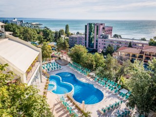 Златни пясъци 2026, All Inclusive до 17.07 в Парк хотел Голдън Бийч