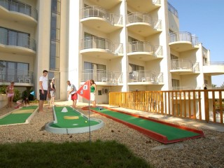 Златни пясъци 2026, All Inclusive до 17.07 в Парк хотел Голдън Бийч