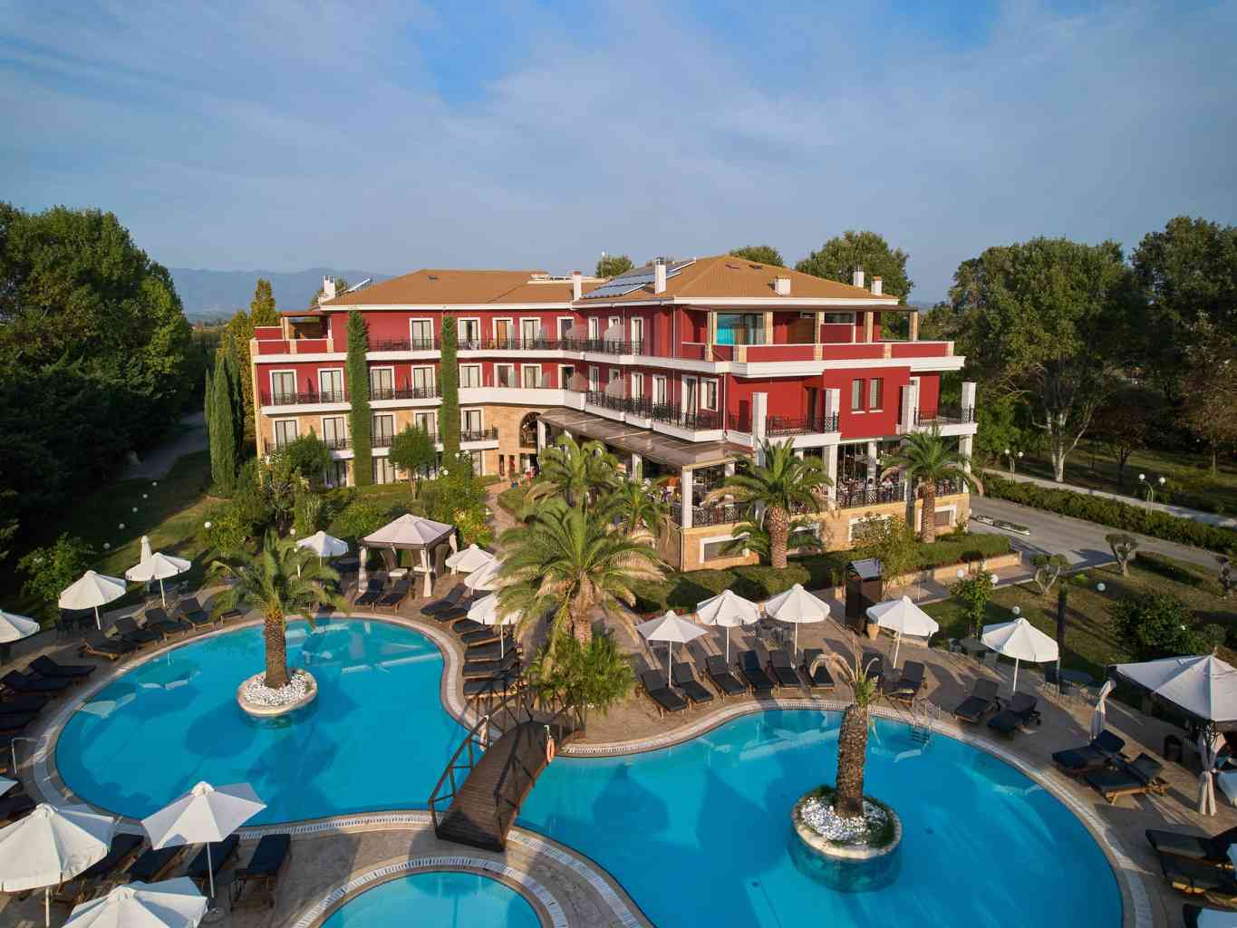 5 дни полупансион за двама през юни 2026 в Mediterranean Princess - Adults Only Hotel