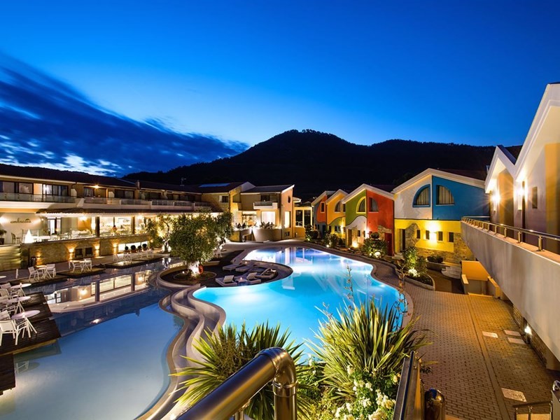 5 дни със закуска за двама през юни 2026 в Alexandra Golden Thassos Boutique Hotel