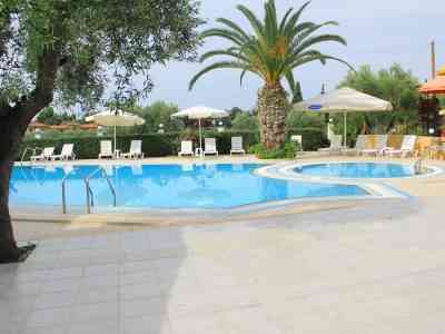 5 дни полупансион за двама през юли 2026 в Olympic Bibis Hotel