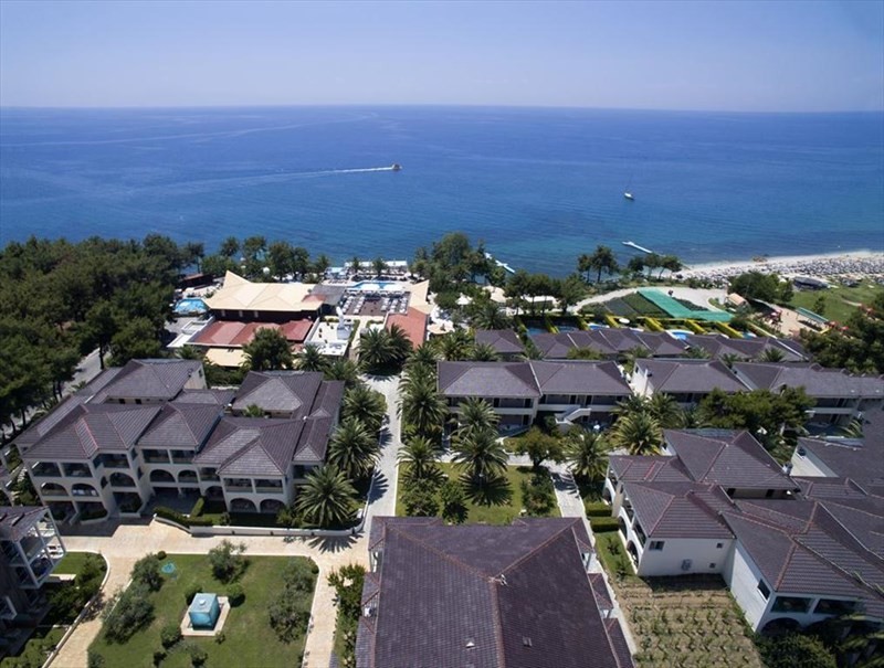 5 дни полупансион за двама през юни 2026 в Alexandra Beach Thassos Spa Resort