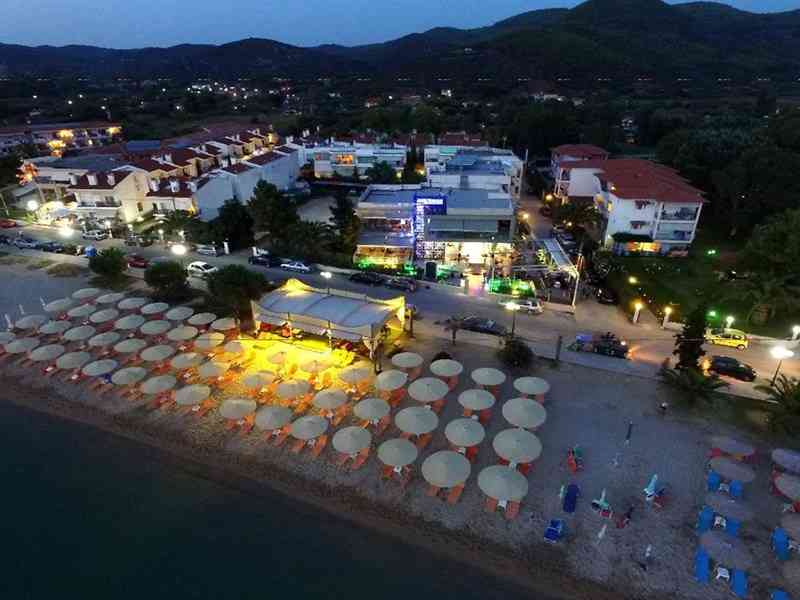 5 дни със закуска за двама през юни 2026 в Akti Toroni Boutique Hotel