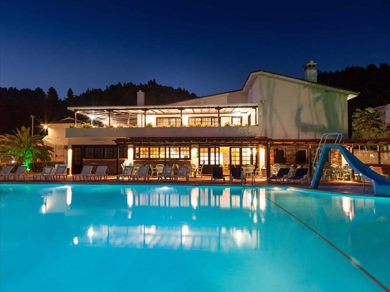 5 дни All Inclusive за двама през юни 2026 в Bellagio Hotel