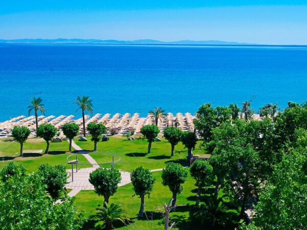 5 дни All Inclusive за двама през септември в Cronwell Platamon Resort