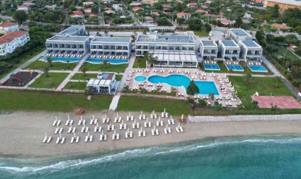 5 дни All Inclusive за двама през септември в Sea Coast Resort