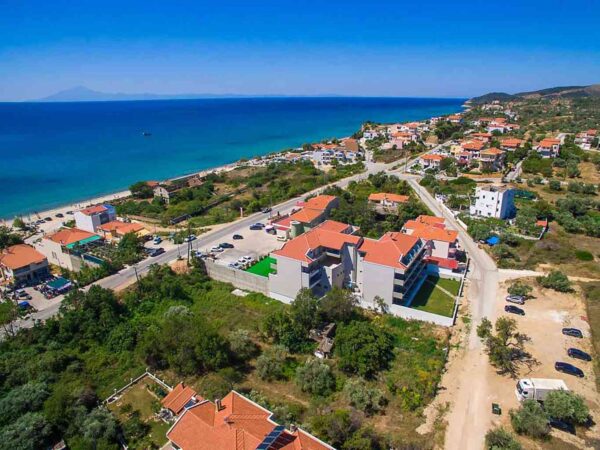 5 дни със закуска за двама през септември в The Dome Luxury Hotel Thassos