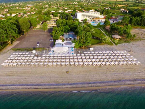 5 дни All Inclusive за двама през септември в Olympian Bay Grand Resort