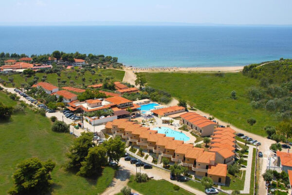 5 дни All Inclusive за двама през септември в Village Mare