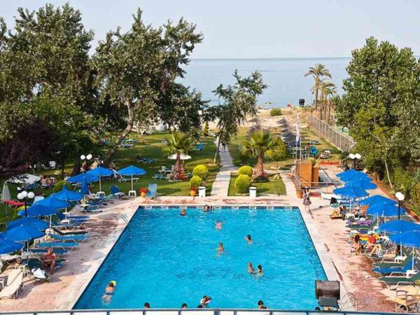 5 дни полупансион за двама през юни 2025 в Sun Beach Platamon Resort