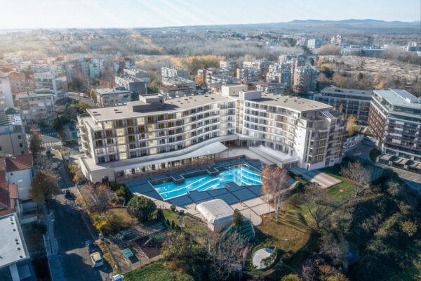 Хотел ФЕСТА ПАНОРАМА, Несебър, -10% до 31.03.2025 г. 2+1 дете до 6 г.,ALL INCLUSIVE,