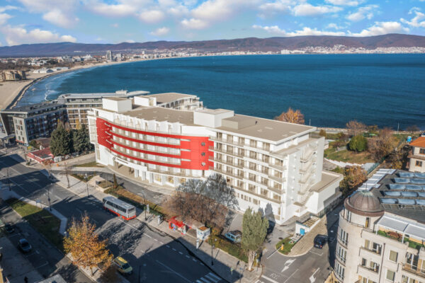 Хотел ФЕСТА ПАНОРАМА, Несебър, -10% до 31.03.2025 г. 2+1 дете до 6 г.,ALL INCLUSIVE, - Image 2