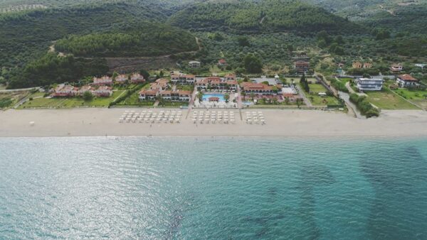 5 дни полупансион за двама през септември в Assa Maris Beach